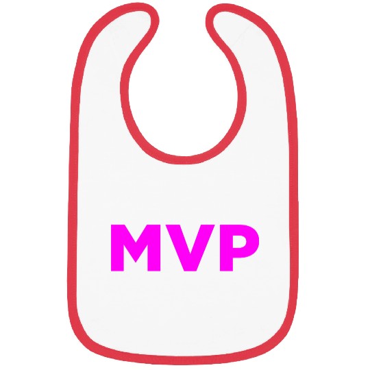 MVP - Pink Bibs