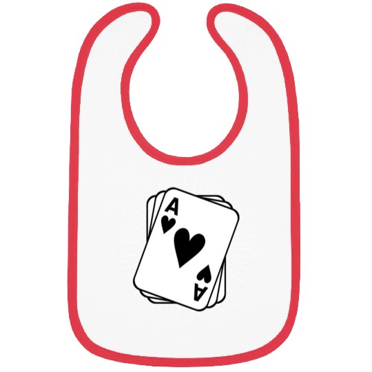 Ace Of Spades Bibs & Gift
