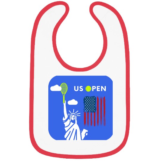 US open Bibs