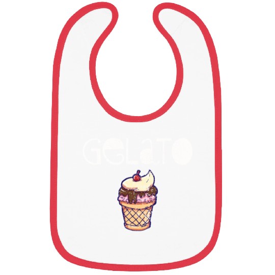 Gelato Bibs