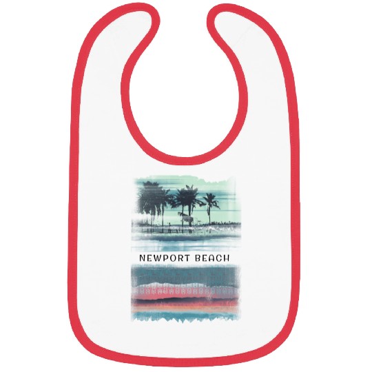 Newport Beach California Bibs