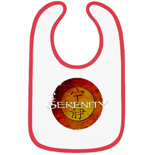 Firefly Serenity Shield Bibs