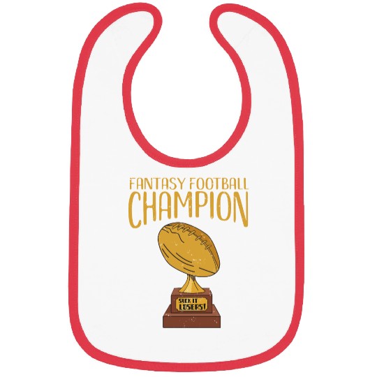 Fantasy football champion Bibs