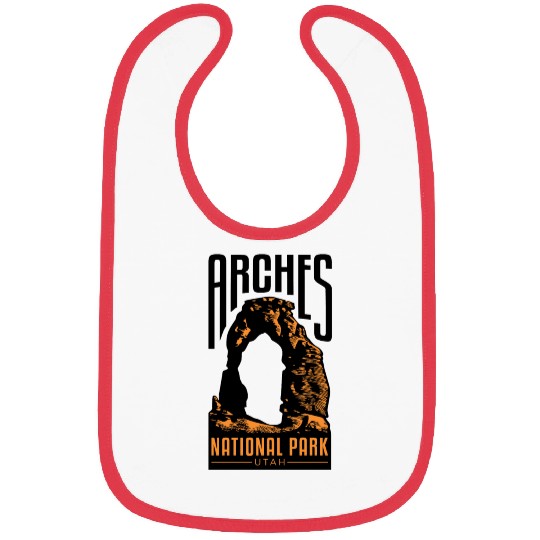 Arches National Park - Utah Bibs