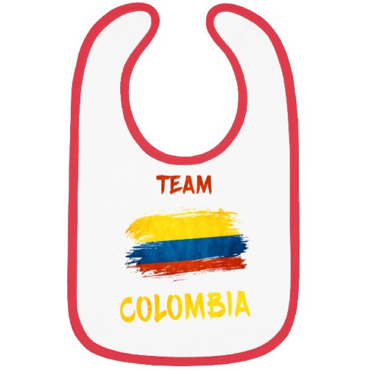Team Colombia / Flag Bibs