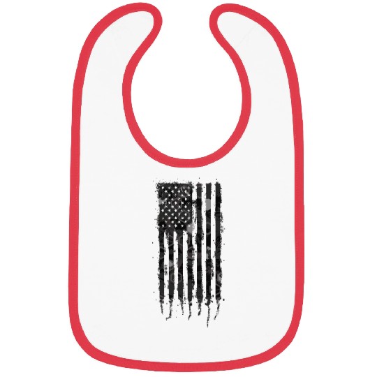 National Flag Series: USSF Special Forces Bibs