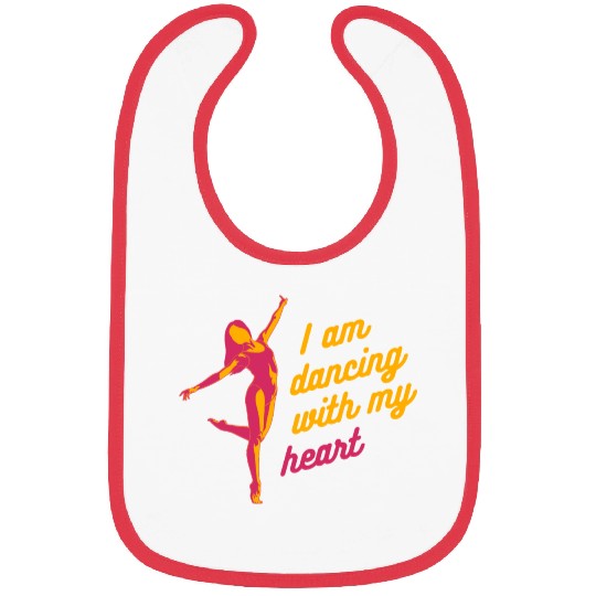 Gymnastics Dance Bibs