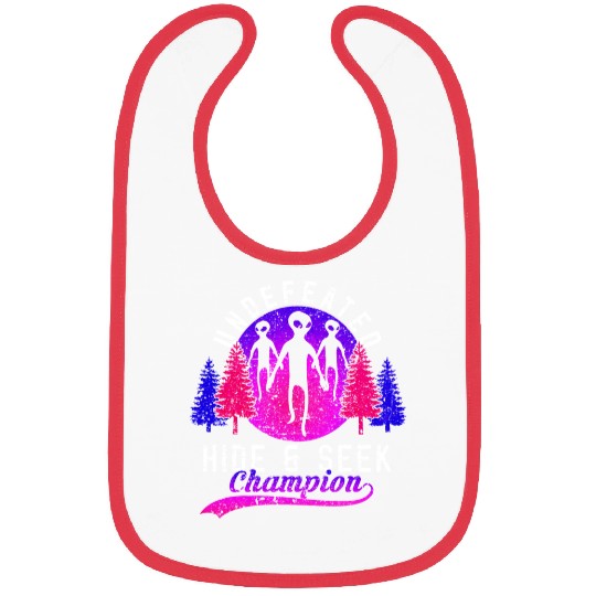 Alien Bibs