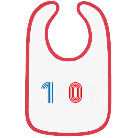 1804 Haiti Independence Bibs