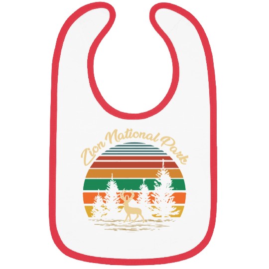 Zion National Park Bibs