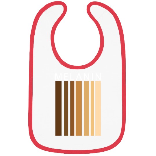 Dope Melanin Shades Black Pride Black Girl Magic Bibs