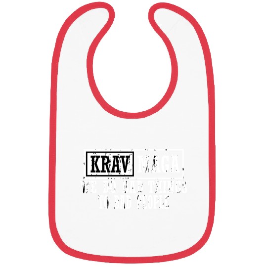 Krav Maga Bibs