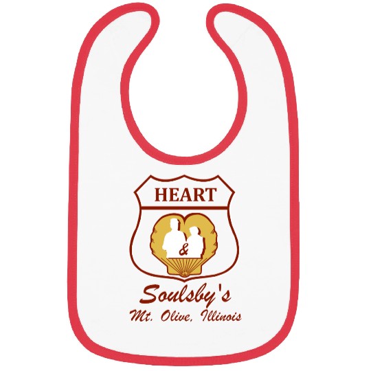 Heart and Soulsby Route 66 Bibs