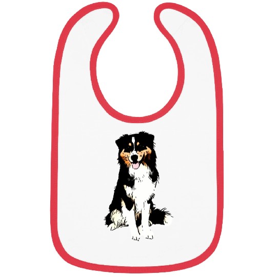 Australian Shepherd Bibs