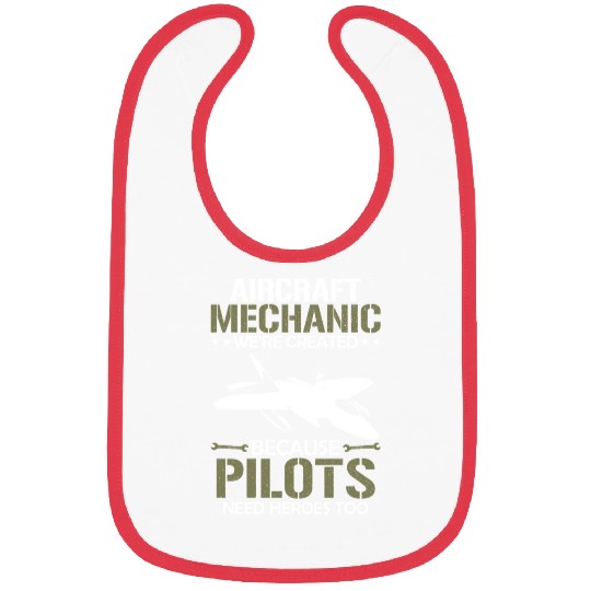 Aircraft Mechanic Bibs