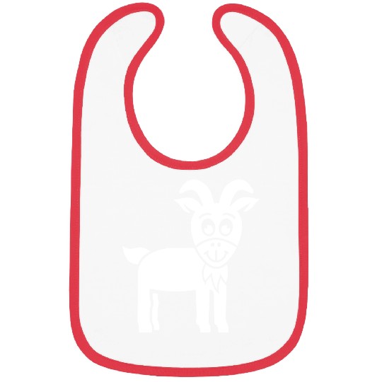 Goat Bibs