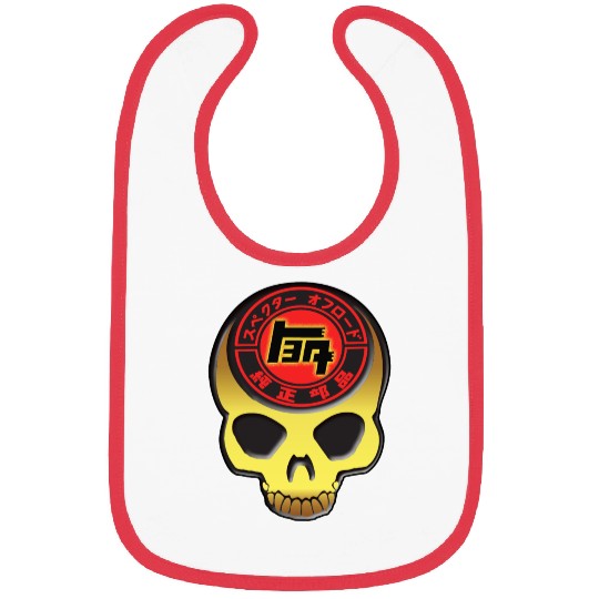 Retro TEQ Toyota Japan Bibs