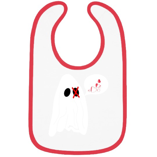 Ghost love Bibs