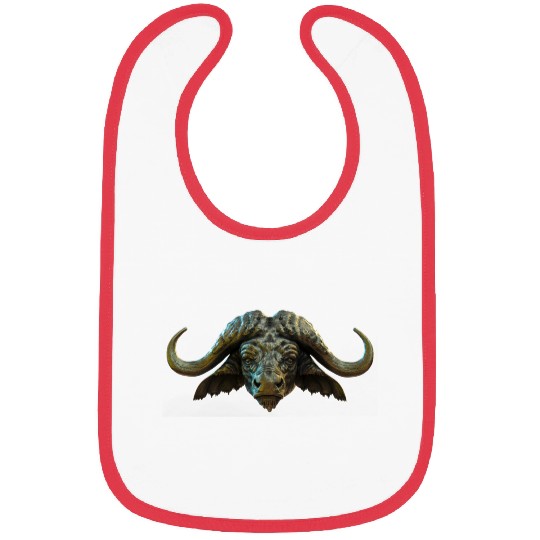 Cape Buffalo Bibs
