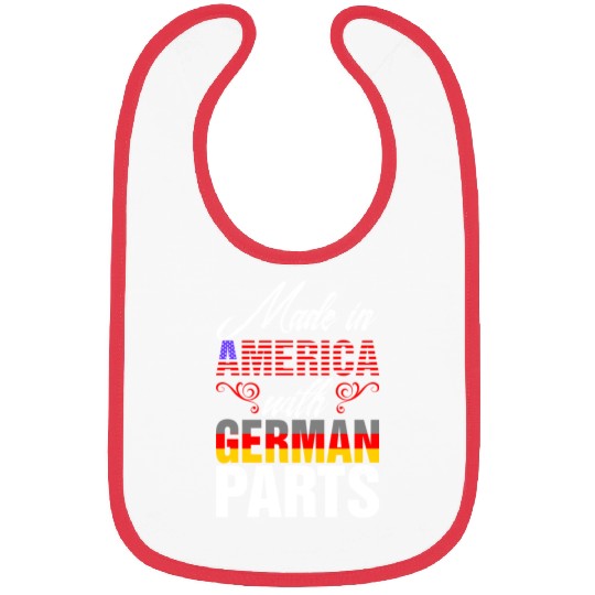 Made In America With German Parts Bibs