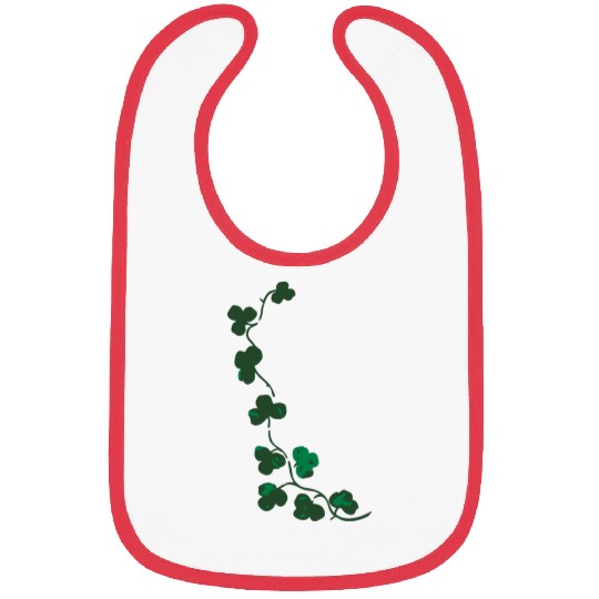 Climbing Clover Bibs