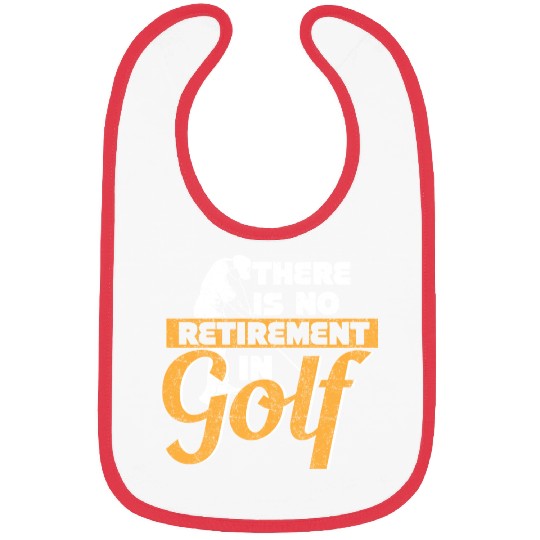 Golf retirement Bibs