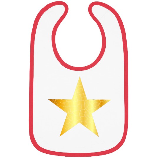 Gold Star - Golden Star VINTAGE Bibs