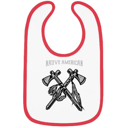 Native American Bibs