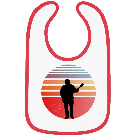 Guitar Player Bibs
