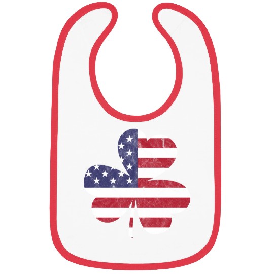 American Clover Bibs