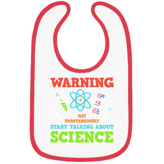 Science Teacher Bibs