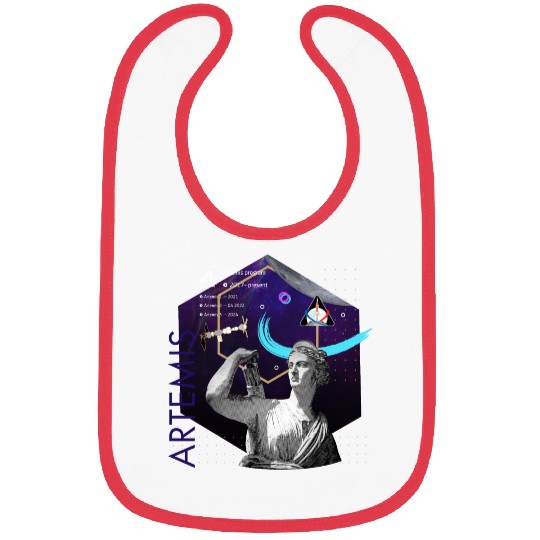 NASA Artemis program (2017–present) Bibs