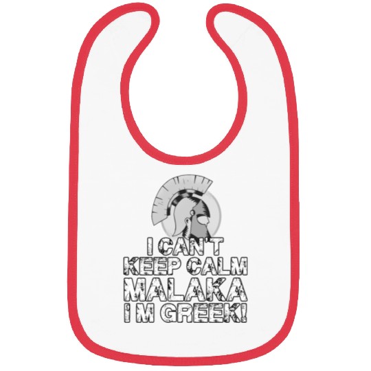 Greek Sparta Helmet Greece Malaka Hellas Bibs