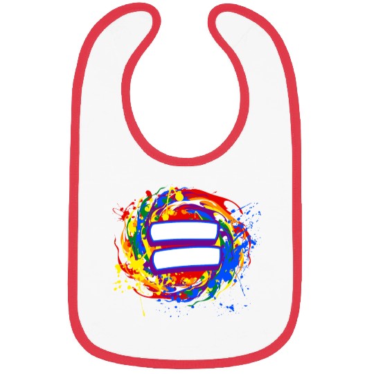 Rainbow Pride Equal LGBT Bibs