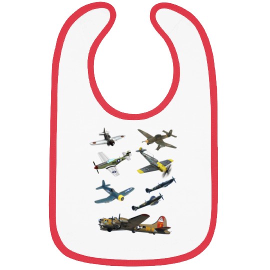 Military F&L Design Co. Bibs