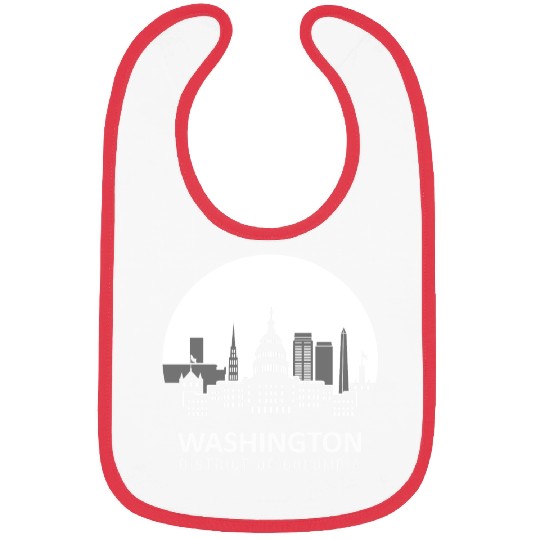 Washington D.C. Bibs