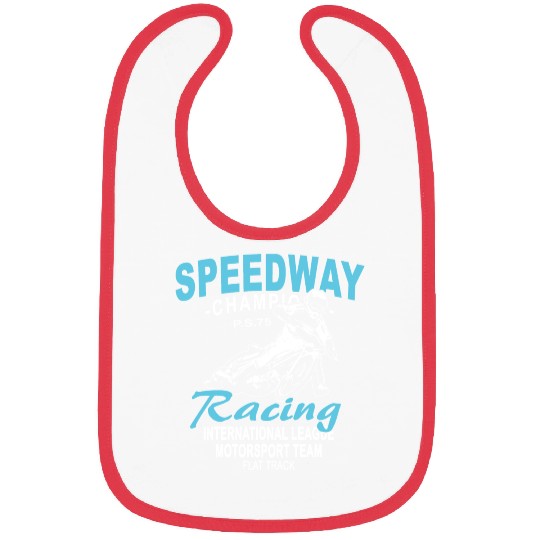 Motorcycle Speedway Racing Bibs