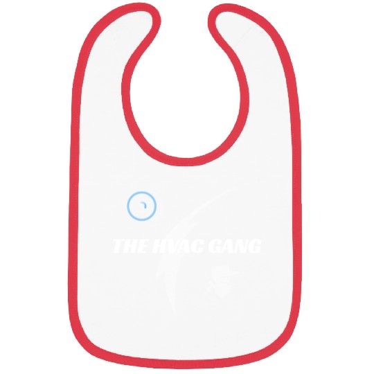 The Hvac Gang Bibs