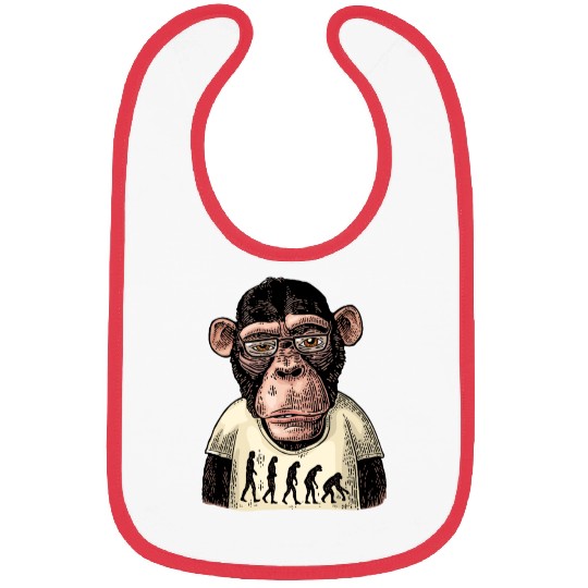 monkey Bibs