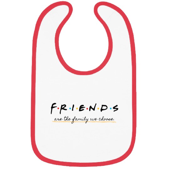 Friends Bibs