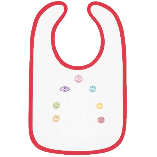 Chakra Religion Religious And Spiritual Person Gif Bibs