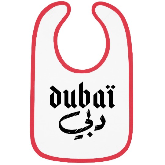 Dubai Bibs