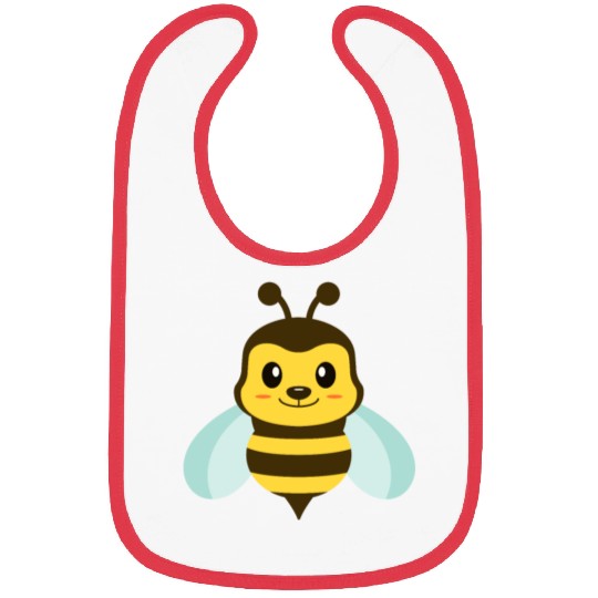 Bumble Bee Bibs
