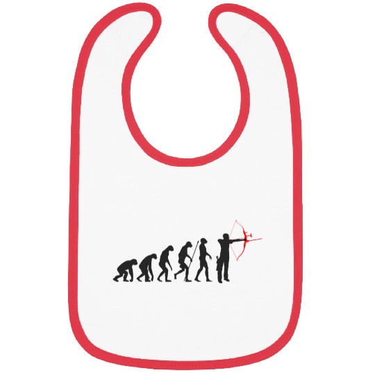 Archery Evolution Bibs