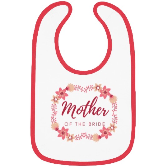 Mother of the bride Bibs