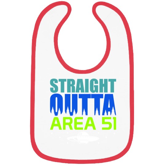 Area 51 Bibs