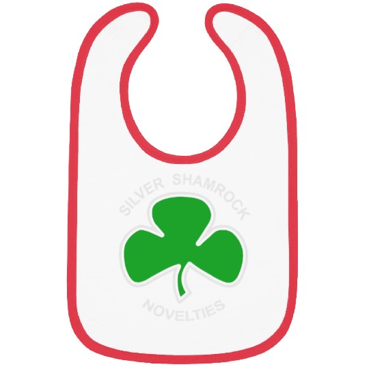 Silver Shamrock Novelties Bibs