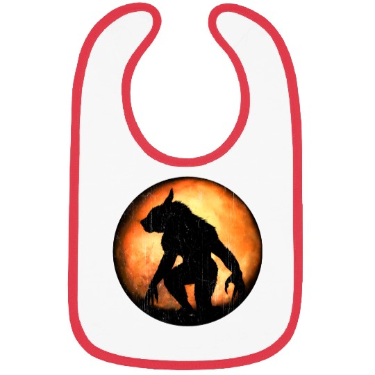 Werewolf Bibs