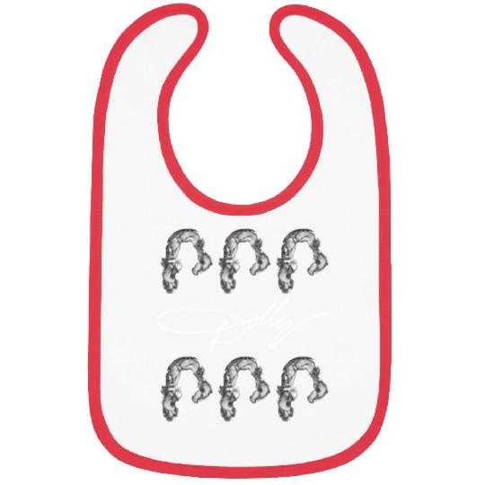 Dolly Parton Here I Am Bibs Bibs Bibs Sweatsh