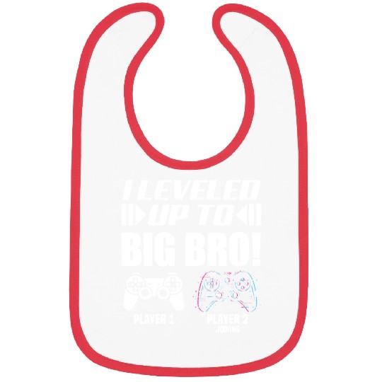 I Leveled Up To Big Bro! I Become Big Bro Bibs